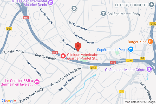 Cereme Circonscription Saint Germain 1