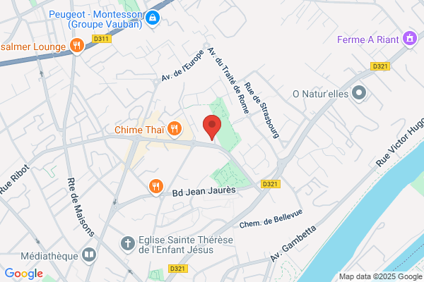College D Enseignement Secondaire Auguste Renoir