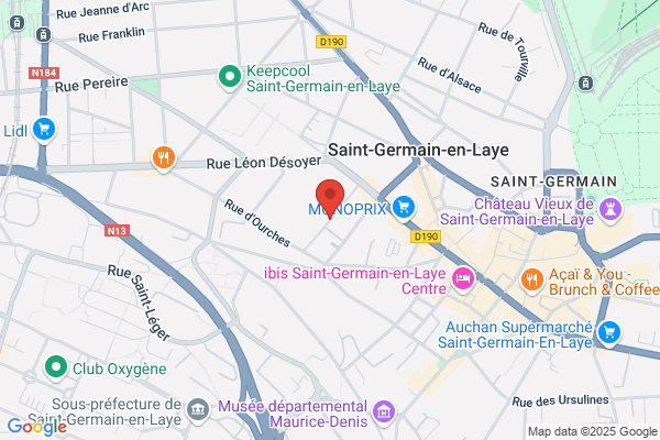 Centre Hospitalier Intercommunal Poissy Saint Germa