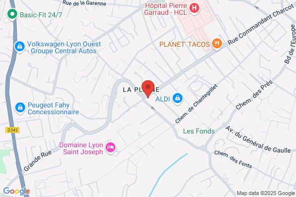 Agence De La Plaine Bureau