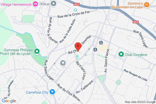 Bonnin Orlane Infirmiere