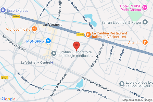 Bouilliant Linet Eric
