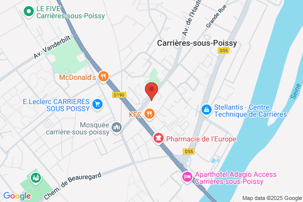 Amicale Des Medecins De Houilles Carrieres