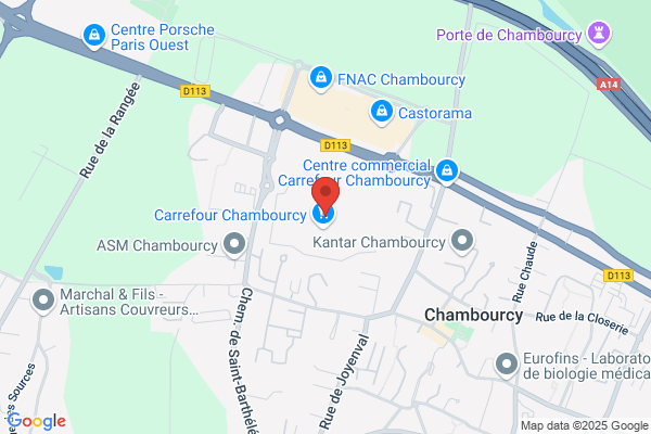 SEPHORA CHAMBOURCY