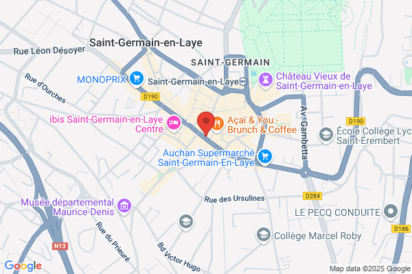 Carré Blanc - Saint Germain en Laye