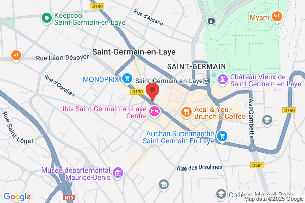 SFR Saint Germain en Laye