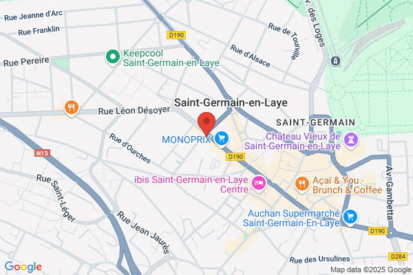 AXEO SERVICES ST GERMAIN EN LAYE