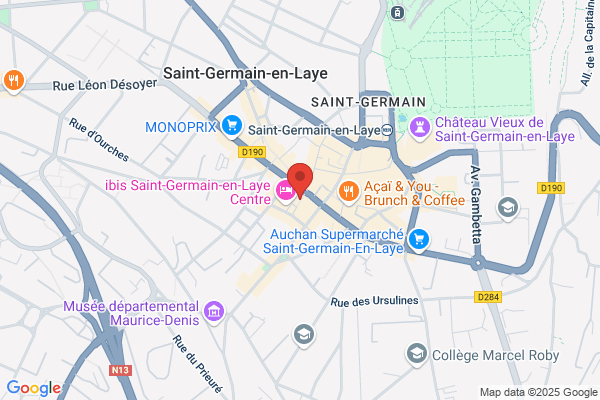 Acte Saint Germain