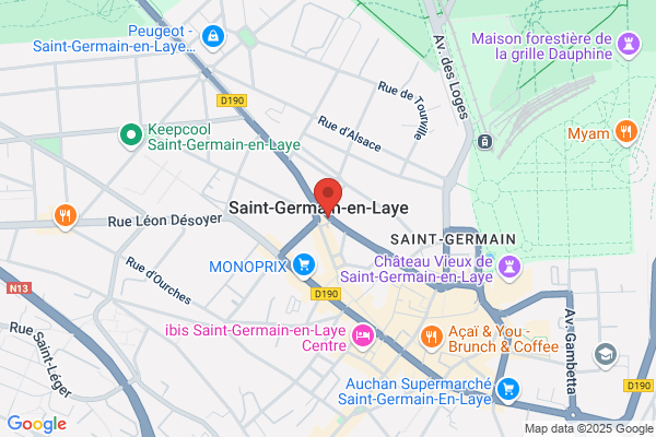 Atelier St Germain