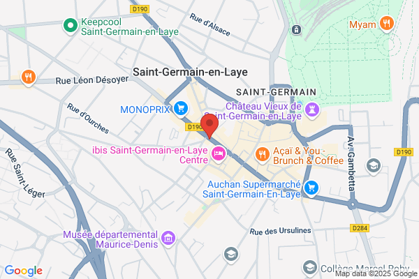 Au Gentil Degriffeur