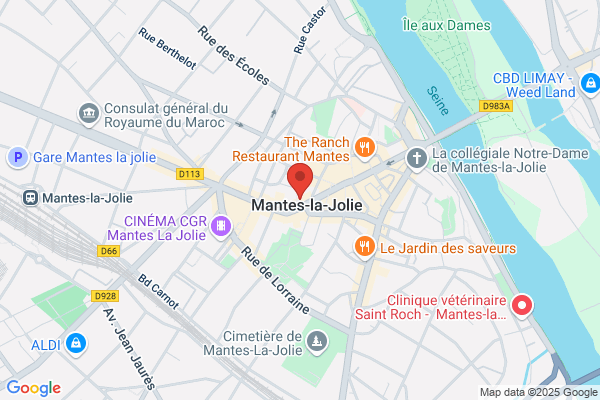 Courrier De Mantes