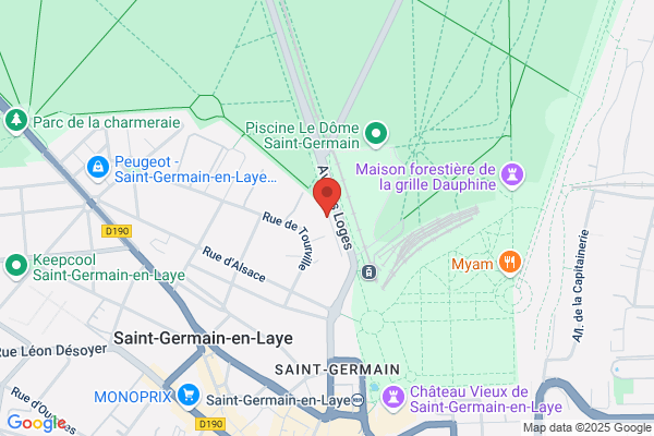 A l'Epicerie St Germain en Laye