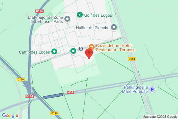 Club House Les Quatres Balles