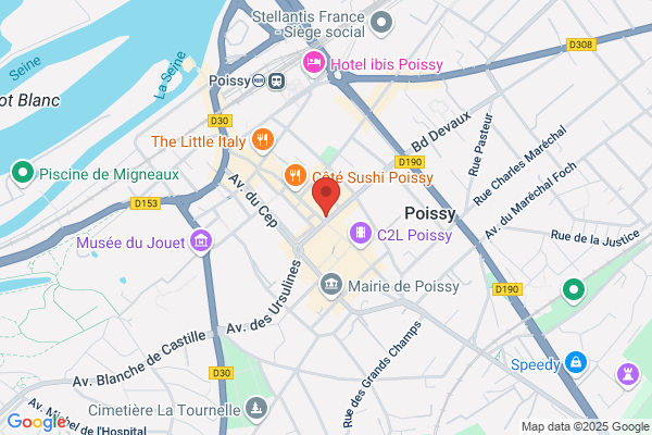 U Express et Drive