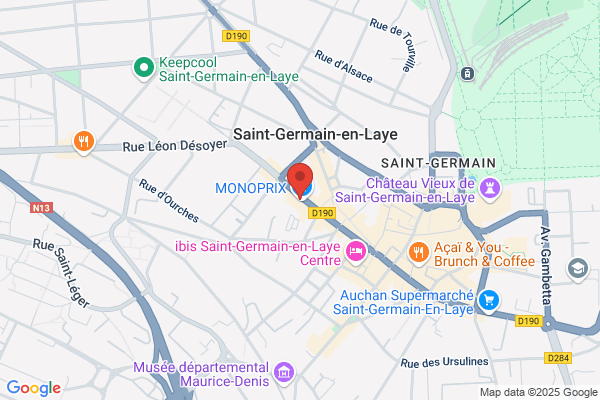 Cafeteria Monoprix