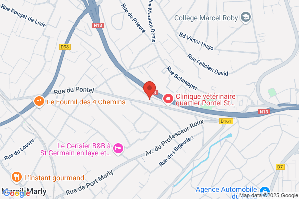 Clinique Veterinaire Du Docteur Hache