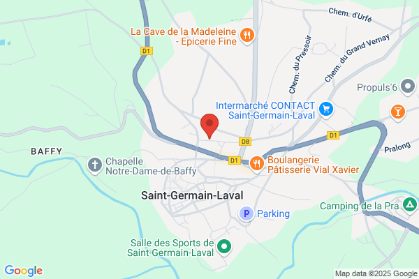La Poste Relais