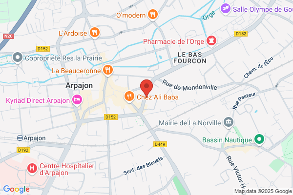PRO&Cie - Ent. Arpajon Ménager
