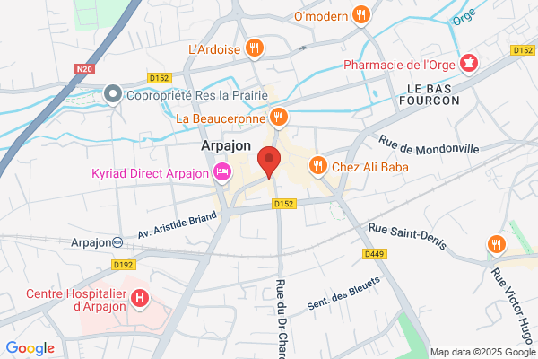 Arpajon Villes Du Monde