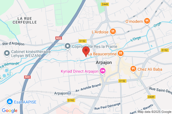 Assistance 3 Bureau