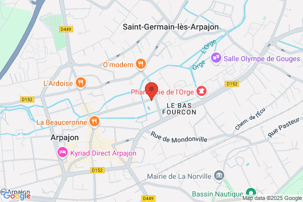 Association Medicale De L Arpajonnais