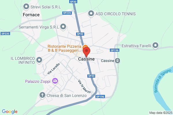 Cassine