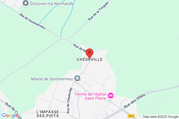Chedeville Maurice