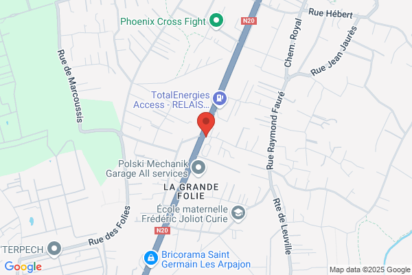 Eltd Essonne Location Terrassement Et Demolition