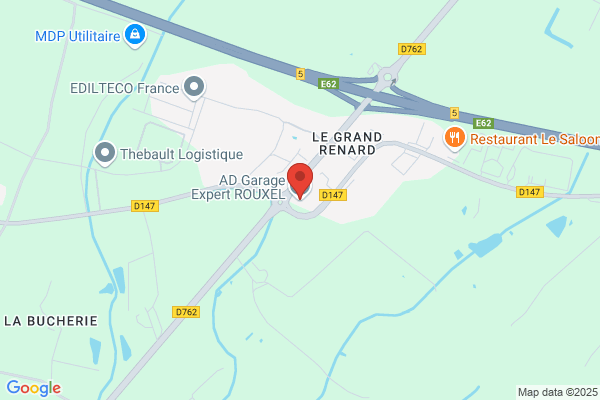 AD Garage Expert ROUXEL