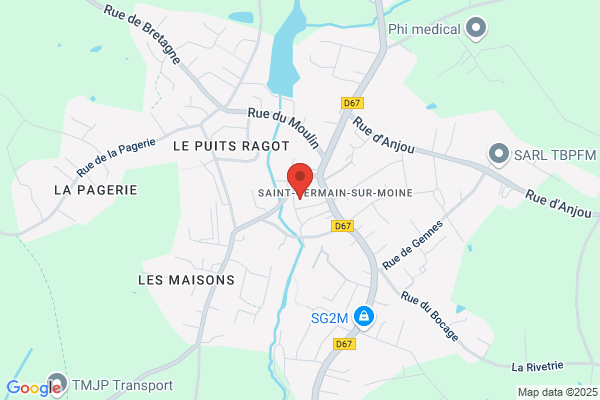 La Poste Relais