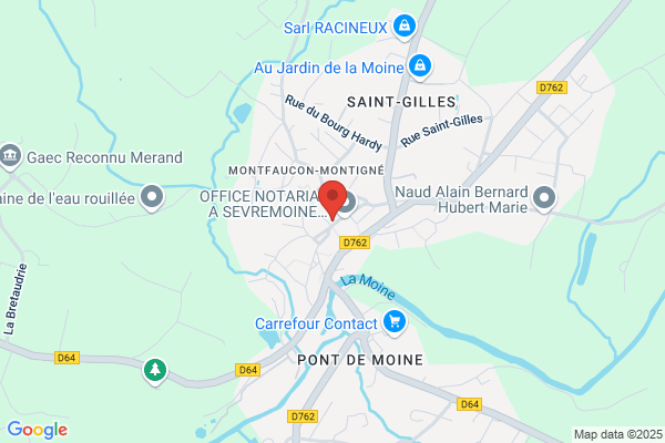 MMA Assurances MONTFAUCON