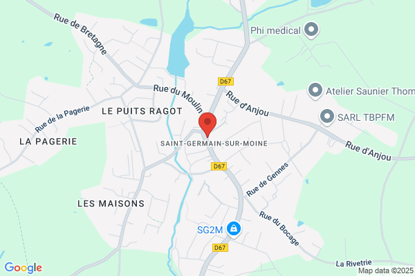SEVREMOINE IMMOBILIER