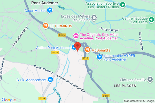 France Pare-Brise PONT-AUDEMER
