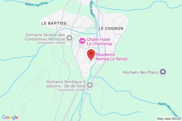 Résidence Nemea Le Nevez
