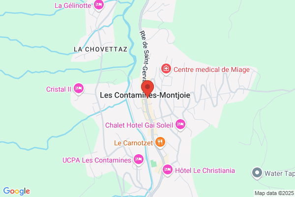 Aux Delices De Montjoie