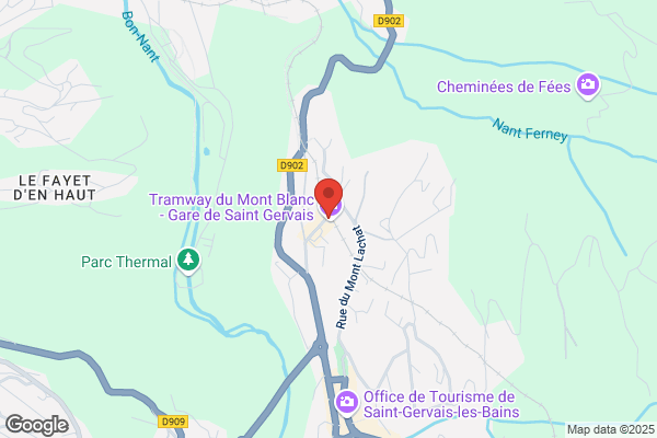 Brasserie Le Tramway