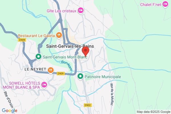 Groupe Scolaire De Saint Gervais Ecole Maternelle