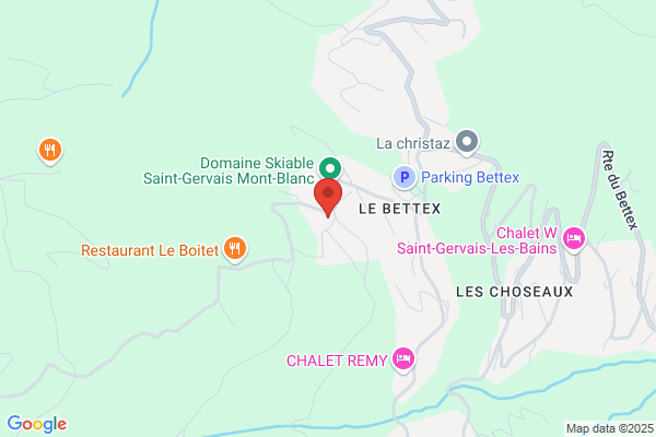 Garderie Des Neiges