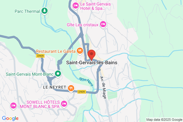 Chalet Hotel Camille Bonaventure