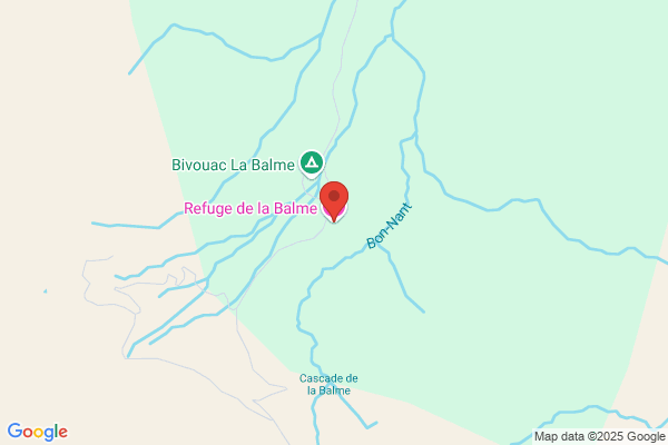 Chalet Refuge La Balme