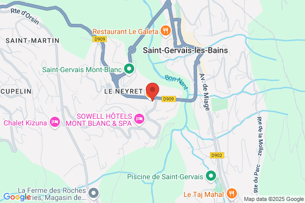 Hostellerie Le Nerey