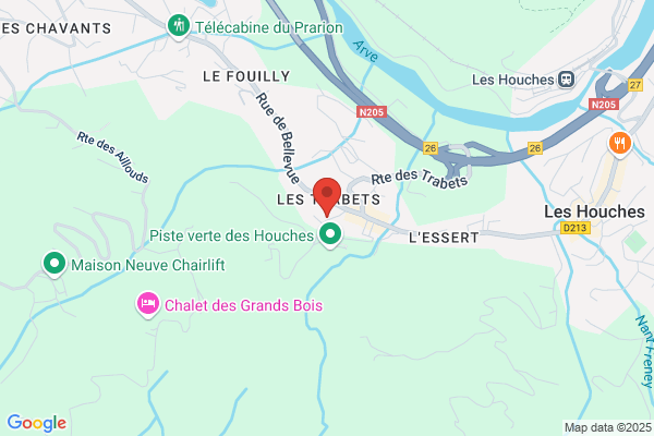 Hotel Le Grizzli