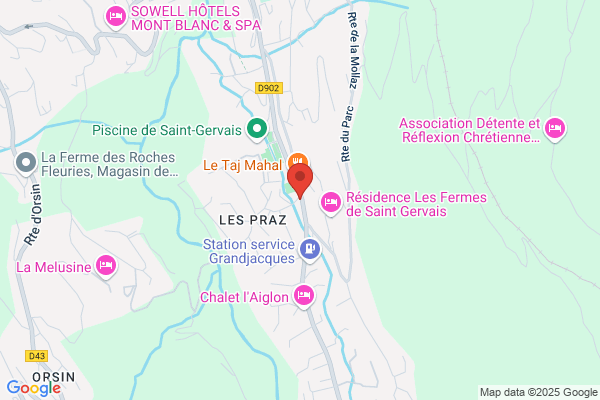 Hotel Restaurant Val Joly