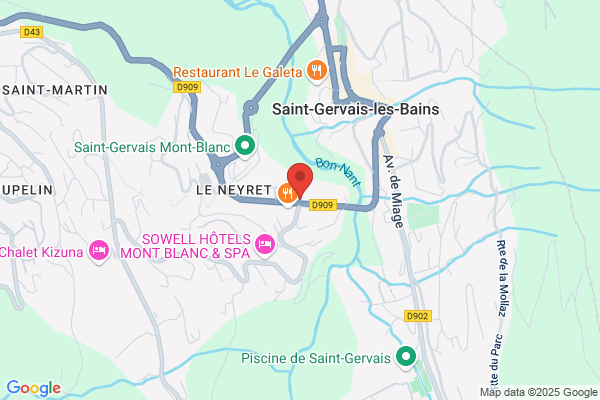 Liberty Mont Blanc