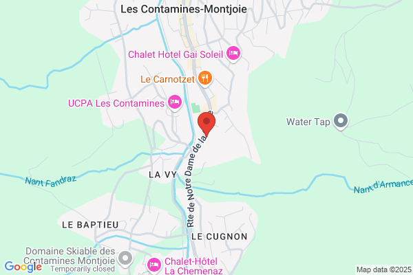 Agence Les Contamines Immobilier