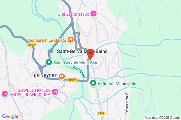 Agence Mont Blanc Immobilier Sarl