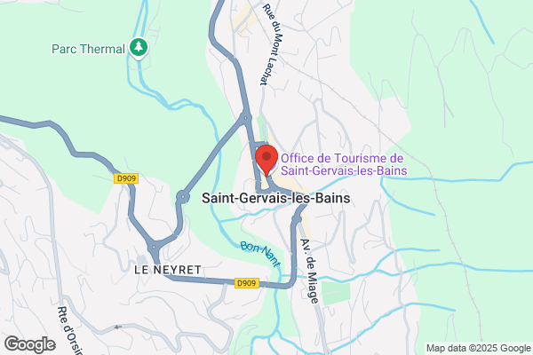 Compagnie Des Guides