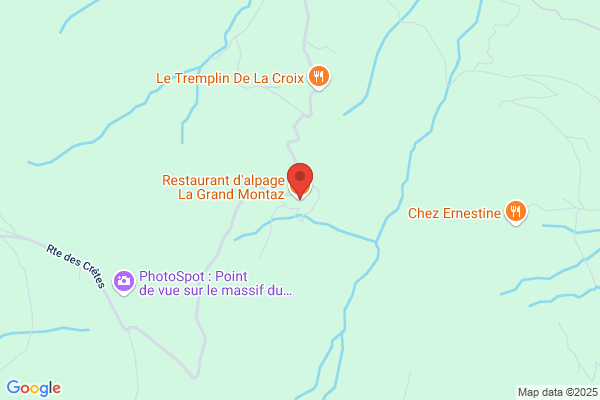 Auberge D Alpage La Grande Montaz