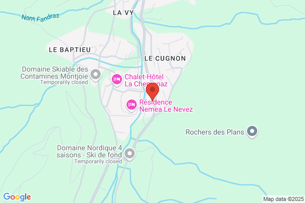 Auberge Du Barattet