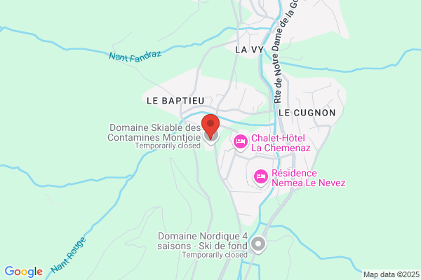 Auberge Du Telepherique